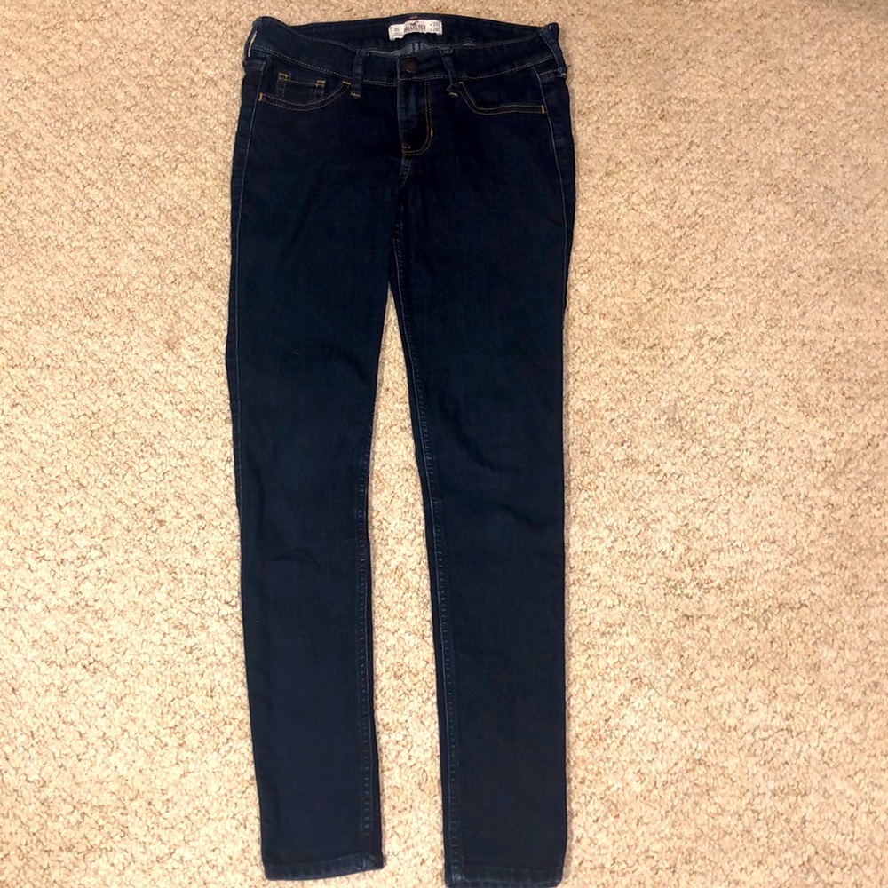Hollister jeans